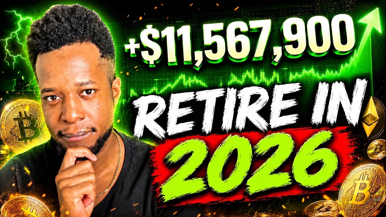 SELL EVERYTHING AND BUY THESE ALTCOINS TO GET RICH ASAP! LAST CHANCE: video thumbnail