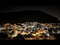 Night Flight Around Mount Tabor - Divine Contours 