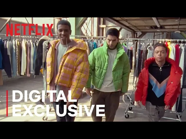 On My Block: Season 2 | The Cast of On My Block Just Went Full Diva | Netflix