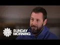 Extended interview Adam Sandler and more