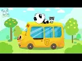 Icky Sticky  Bubble Gum | Nursery Rhymes | Kids Songs | Toddler Songs | BabyBus