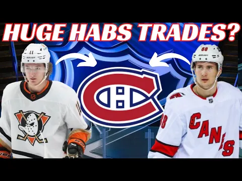 Download MP3 NHL Trade Rumours - Huge Habs Trades? Sens, NJ + UFA Rumours Guentzel & Montour + Leafs Hire Lambert