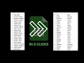 How to Separate First and Last Names in Google Sheets