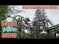 Idlewild Soak Zone Review Pennsylvania Children s Theme Park How to Avoid Long Waits