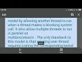 THREAD AND MULTITHREADING MODELS