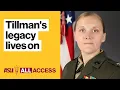 ASU All Access Pat Tillman s legacy lives on through Tillman Scholar program