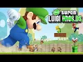 New Super Luigi Bros DS – Full Game 100% Complete Walkthrough (All Worlds)