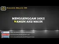 Lagu Karaoke - Wings - Sejati