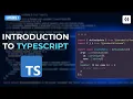 TypeScript - Introduction to TypeScript