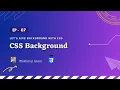 Css Background Bangla Tutorial