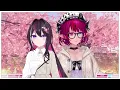 Spring Thief 春泥棒【ヨルシカ】(Mashup Edit/Duet Mix) - AZKi & IRyS