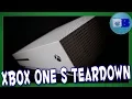 How to take apart Xbox One S