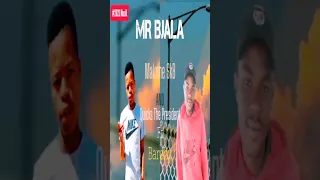 mr bjalwa malome skb u0026 quicks the president ft bashy 