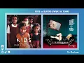 Kids / Blood Sweat & Tears Mashup of @KSHMRmusic , Stefy de Cicco, MKLA & @avamax !