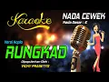 Download Lagu Karaoke RUNGKAD - Vicky Prasetyo ( Nada Wanita )