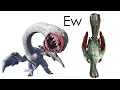 Download Lagu Cave wyvern ecology : Khezu and Gigginox in Monster Hunter