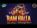 Download Lagu RAM HALLA - (TRAP TABLA EDITION) SOUND CHECK DJ SARANGA RMX #2025