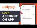 DailyPay login not working how to sign in to your DailyPay account 2026 guide