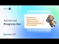 Advanced Progress Bar Widget Tutorial for Elementor Element Pack Pro Tutorial