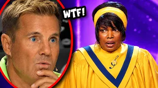 Jury wirft Sängerin RAUS.. dann singt sie MICHAEL JACKSON! 😮