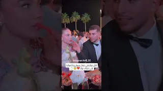 نوار و بيسان إسماعيل في حفل لبنان ظهور غريب 