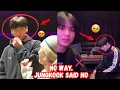 ‘No Way.’ Jungkook Says No to V — A Manipulated Live, Jimin Remains the Answer ❌🎤