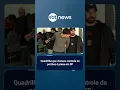 Download Lagu Polícia prende suspeitos de integrar quadrilha especializada em roubos a residências | #SBTBrasil