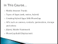 Learn to Build Mobile Apps from Scratch - learn PhoneGap