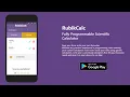 RubikCalc Programmable Custom Formula Calculator App for Android