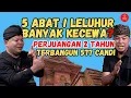 Download Lagu LELUHUR BANYAK KECEWA ⁉️INI 2 TAHUN PERJUANGAN PROGRAM  1000 CANDI