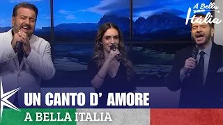 Bella Itália,Un canto d' amore -  A Bella Itália