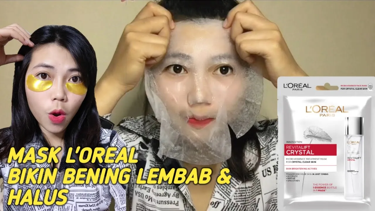 MEDIHEAL SHEET MASK REVIEW SEJUJUR -JUJURNYA!