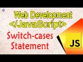 Switch-case statement in JS Free Live Projects Java Script Harisystems
