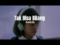 Download Lagu Awdella - Tak Bisa Bilang (Lirik Video)