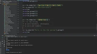 JD with Daily Python Practice Python Regular Expression