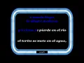 Industria Nacional - La luna y el toro - Karaoke