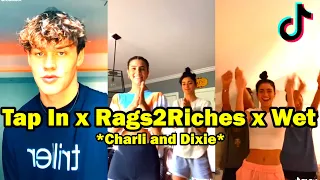 Download Tap In x Rags2Riches x Wet | TikTok DANCE Compilation 2020 MP3