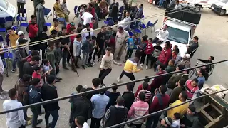مولد هنروح     رقص عقباوى   دندنها