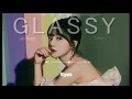 Download Lagu JO YURI - GLASSY lyrics