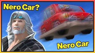 Nero Car Nero Car Nero Car FFXIV