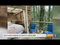 This is the best new Airbnb in North Carolina