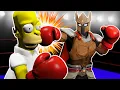 Download Lagu LA VELADA DEL AÑO PERO EN VR CHAT 🥊💥