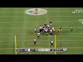 Chris Boswell 46 yd Game Winning Field Goal vs Ravens Week 14