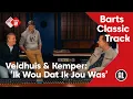 Download Lagu Barts Classic Track NL #27: Veldhuis \u0026 Kemper - Ik Wou Dat Ik Jou Was | NPO Radio 2