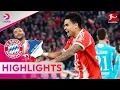 Lagu LUIS DÍAZ IS NIET TE STOPPEN MET EEN HATTRICK!! 😍🥵 | Bayern vs Hoffenheim | Bundesliga 2025/26
