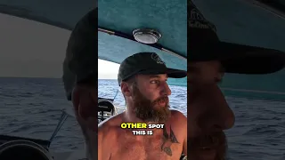 Tropical island hopping on our sailboat! #sailinglife #islandhoppig #adventure