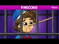 Download Lagu The Adventures of Pinocchio 🤥🎪 | Bedtime Stories for Kids in English | Fairy Tales