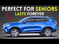 6 SUVs That Seniors Can Buy Without Hesitation in 2025