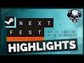 Download Lagu Steam Next Fest Highlights - October