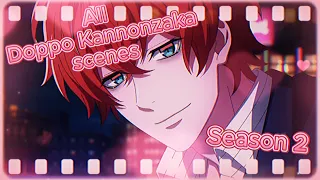 Hypnosis Mic All Doppo Kannonzaka Scenes - Season 2